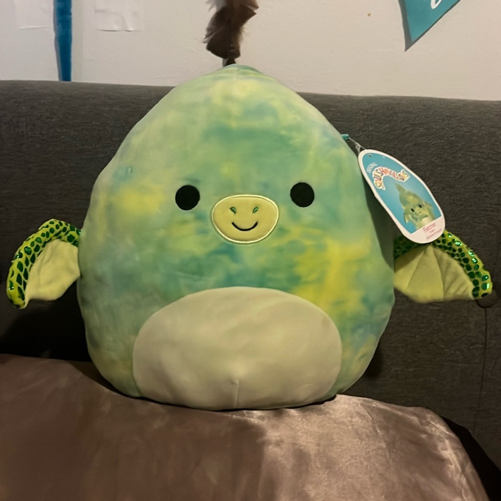 11” pterodactyl squish mellow